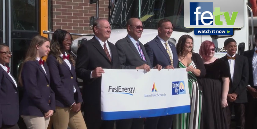 Partnership with Akron Public Schools Creates College and Career